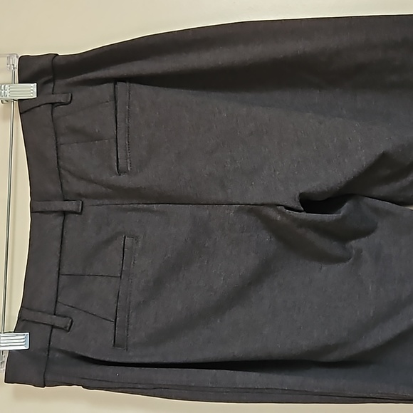 White House Black Market The Tapered Ankle Pants Gray Size 2 - Picture 8 of 17